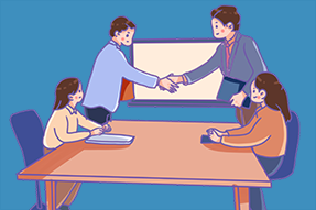 ���շ�������Ƹϵͳ�е���Ƹ���̼򻯣�������Ƹ����